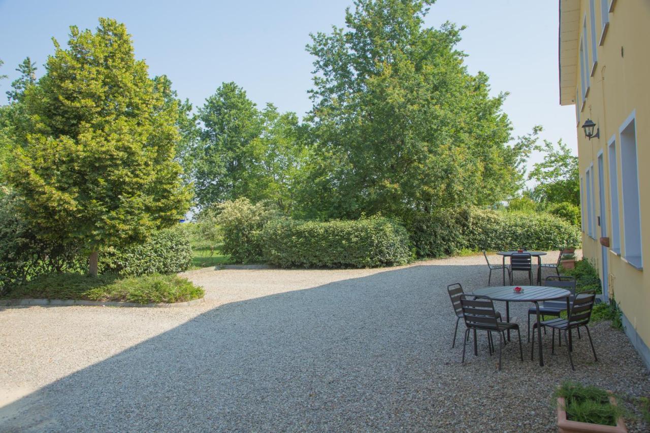 Agriturismo Il Brugnolo Scandiano Exterior photo