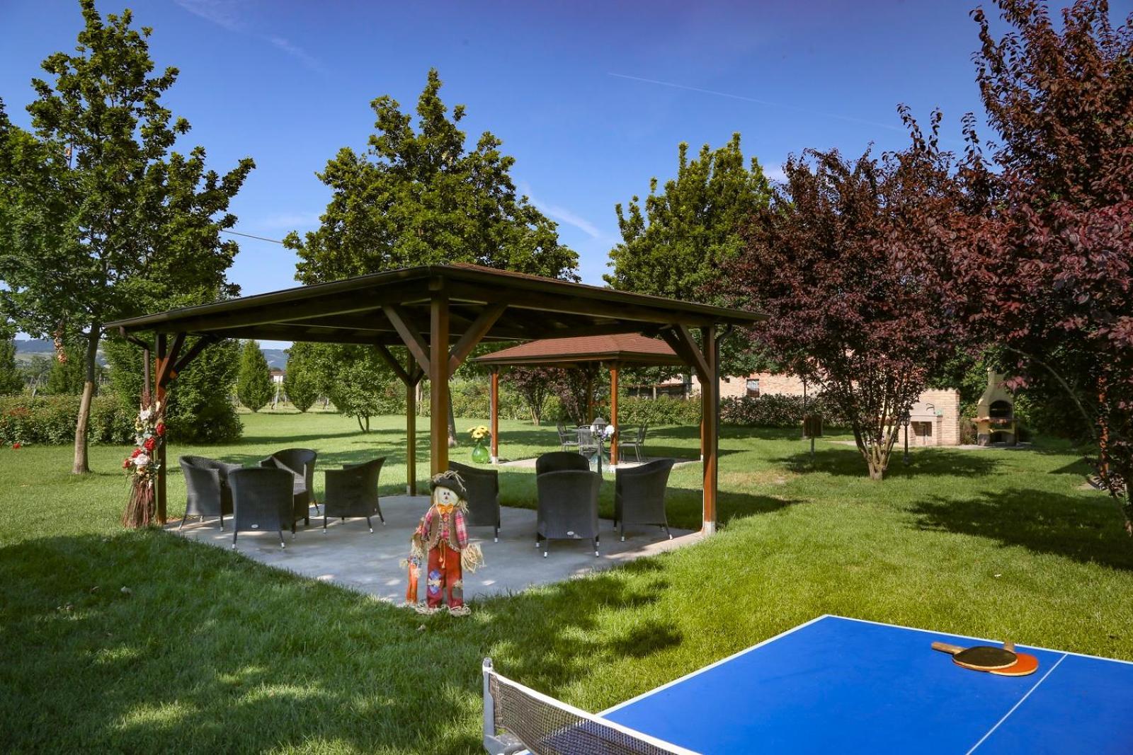Agriturismo Il Brugnolo Scandiano Exterior photo