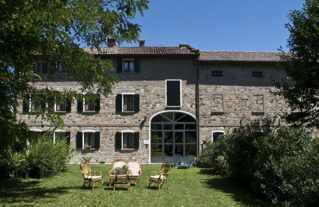 Agriturismo Il Brugnolo Scandiano Exterior photo