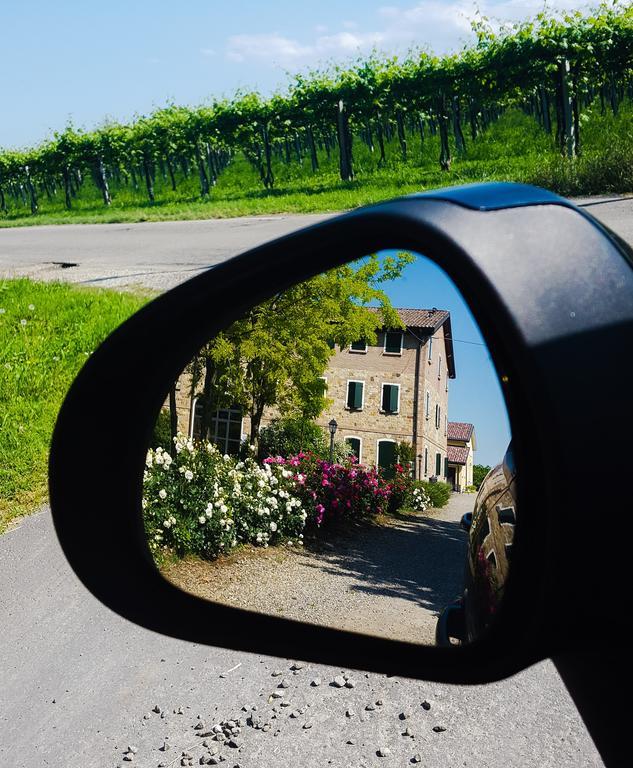 Agriturismo Il Brugnolo Villa Scandiano Exterior photo