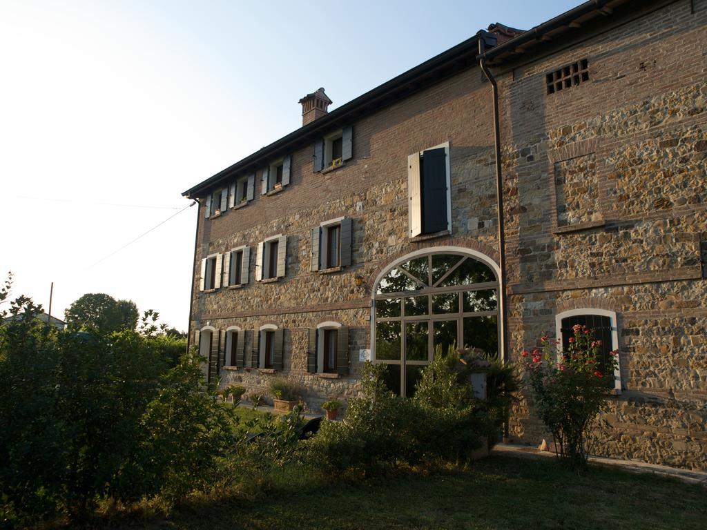 Agriturismo Il Brugnolo Scandiano Exterior photo