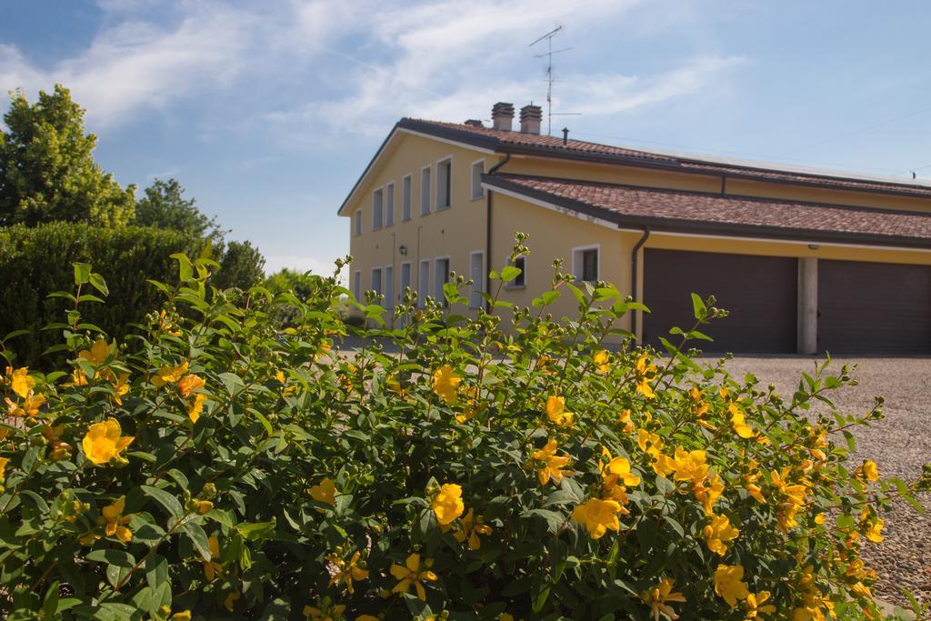 Agriturismo Il Brugnolo Villa Scandiano Exterior photo