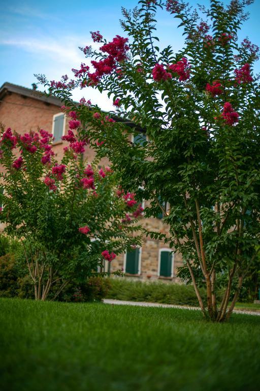 Agriturismo Il Brugnolo Villa Scandiano Exterior photo