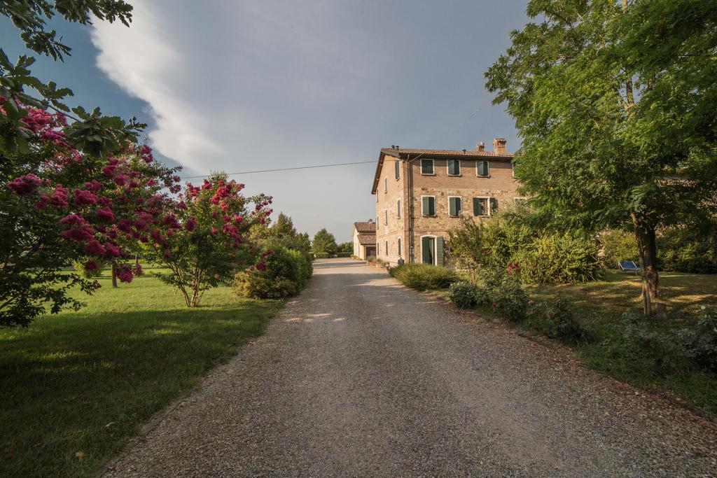 Agriturismo Il Brugnolo Scandiano Exterior photo