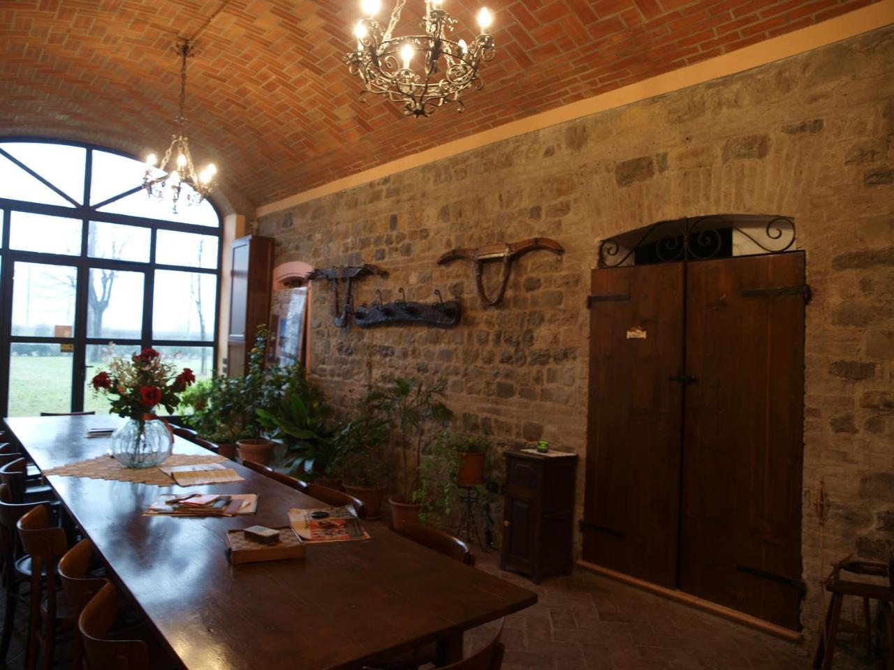 Agriturismo Il Brugnolo Scandiano Exterior photo